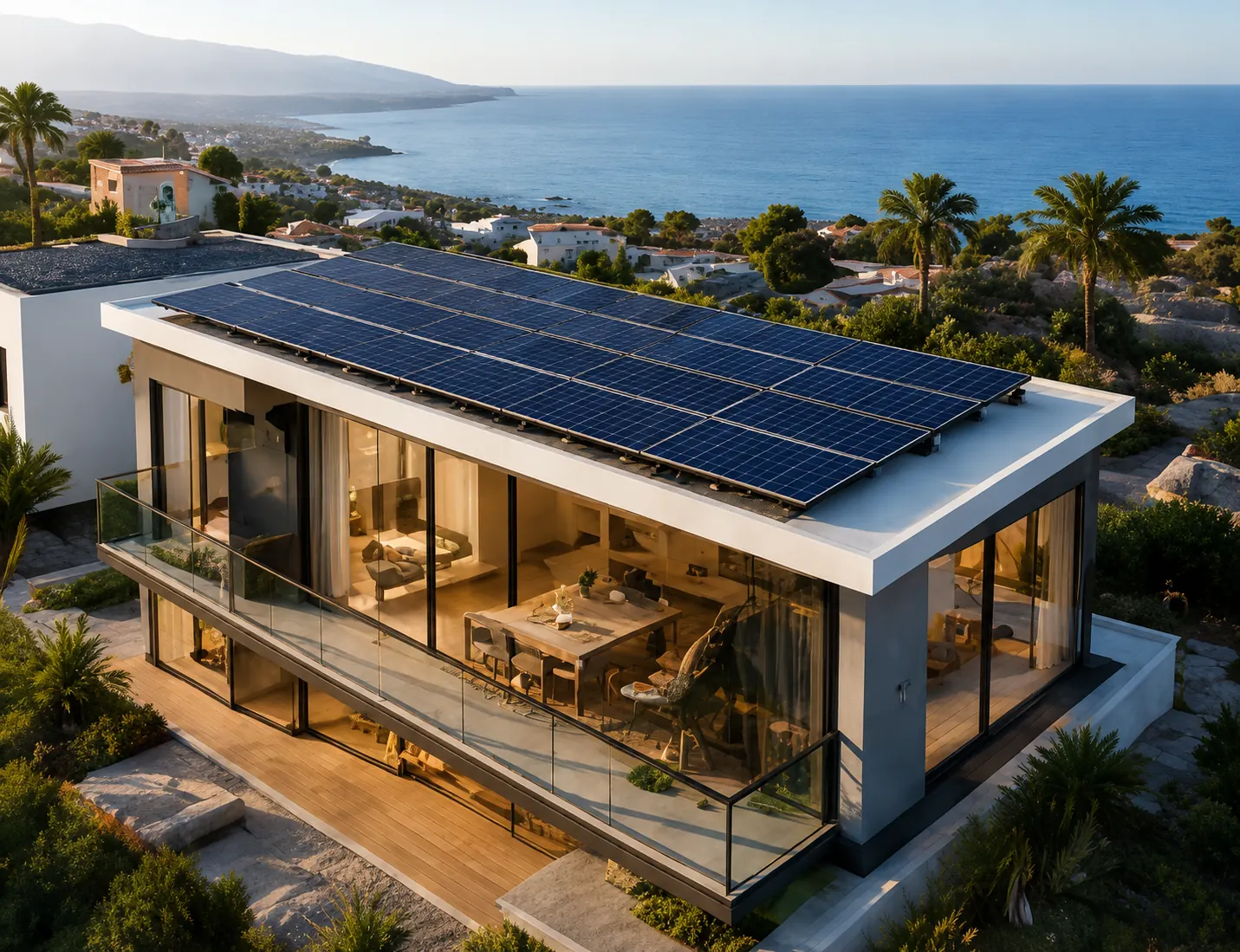 Vivienda residencial en España