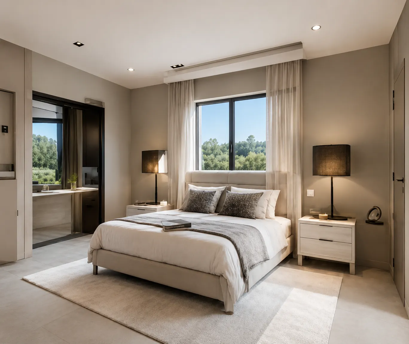 Dormitorio premium