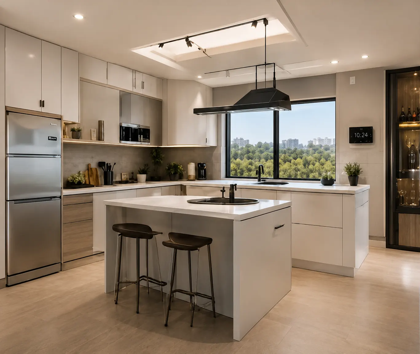 Cocina premium