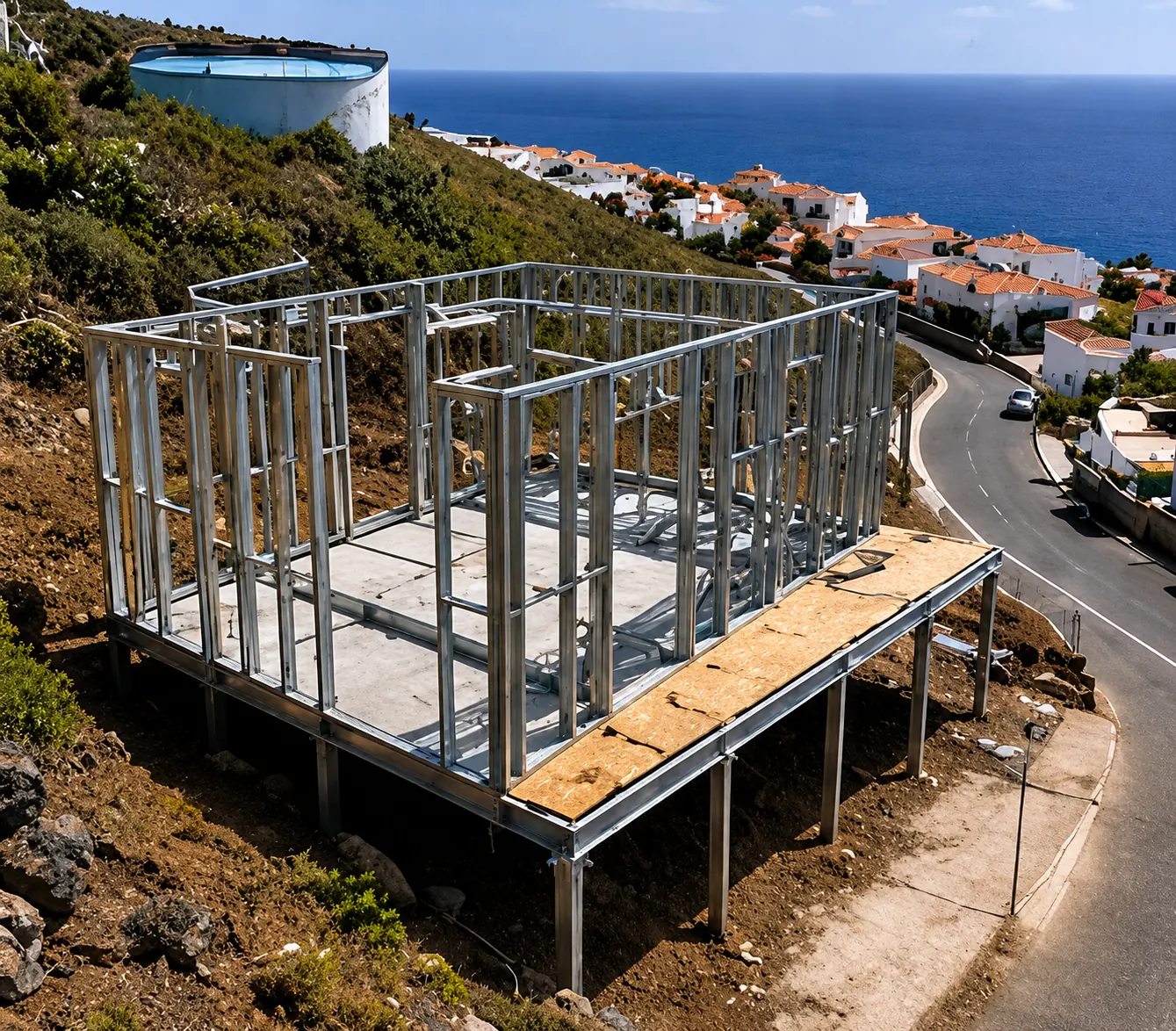 Paneles estructurales