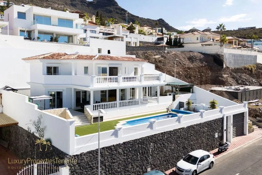 Villa premium en Tenerife